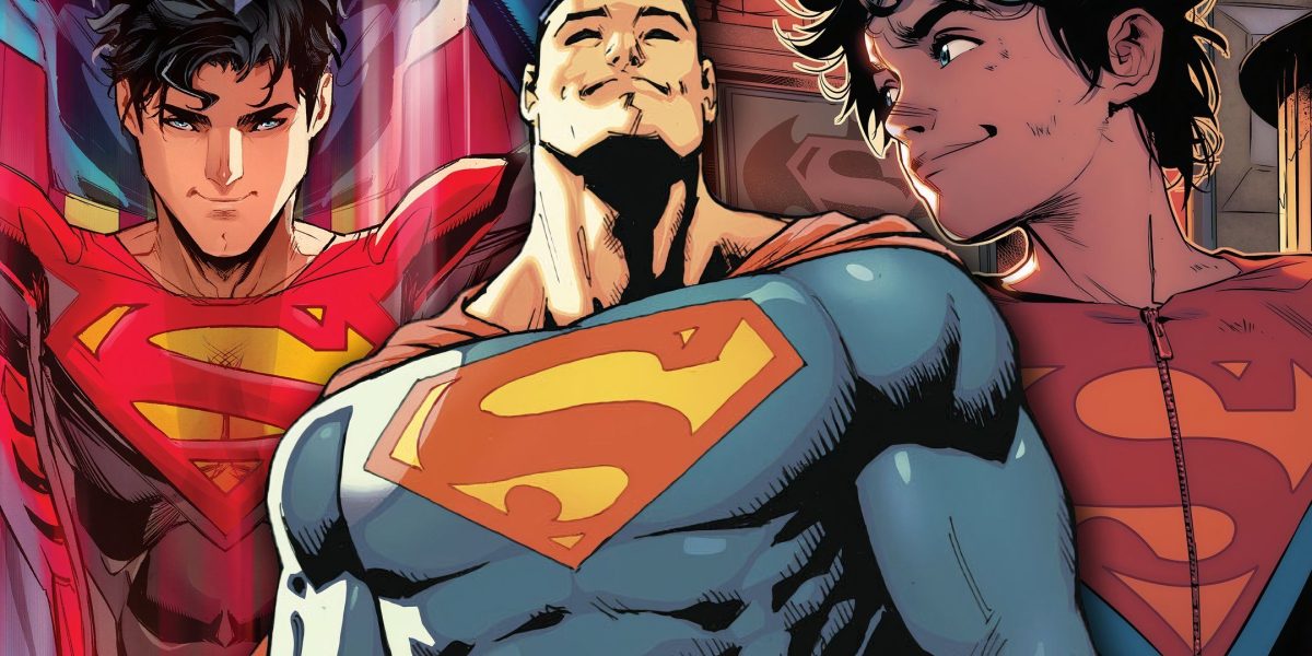 El nuevo nombre de Superboy es el símbolo del mayor problema de DC en estos días