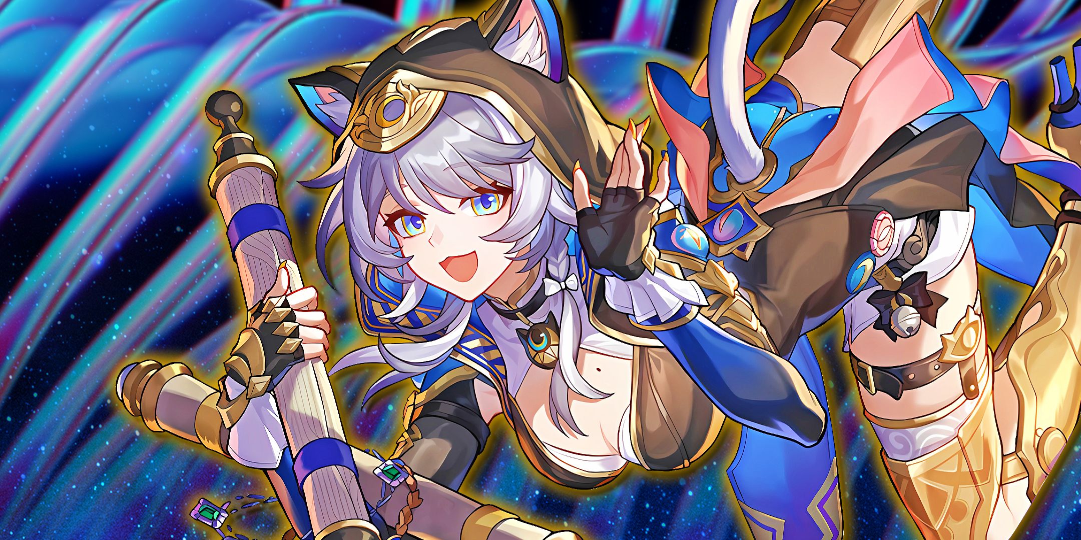 Honkai Star Rail 3.3 fugas: el kit de cifrado parece poco emocionante, pero puede ser sorprendentemente fuerte