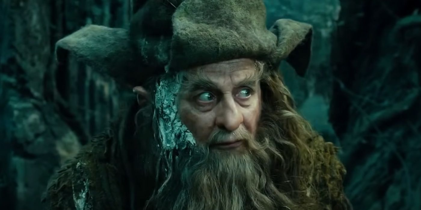 ¿Radagast realmente falló su misión en el señor de los anillos? Toda la evidencia en su contra