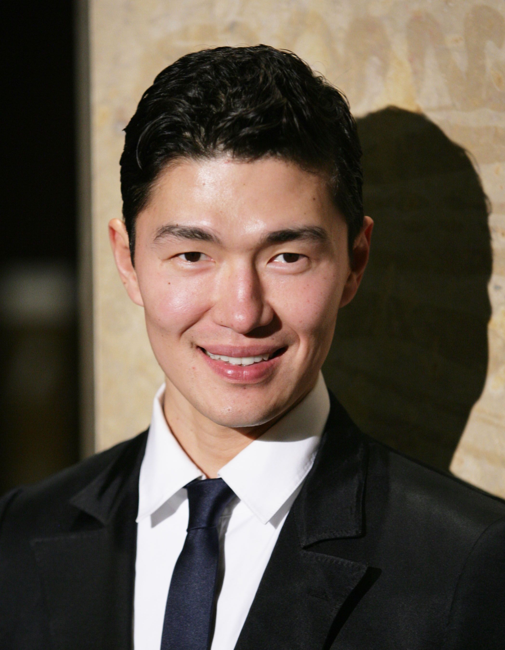 Tiro en la cabeza de Rick Yune