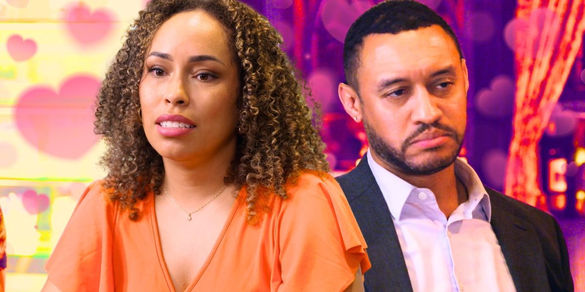 "Esperando la fase de amor súper apasionada:" Se casaron con las señales en Thomas McDonald & Camille Parsons de First Sight