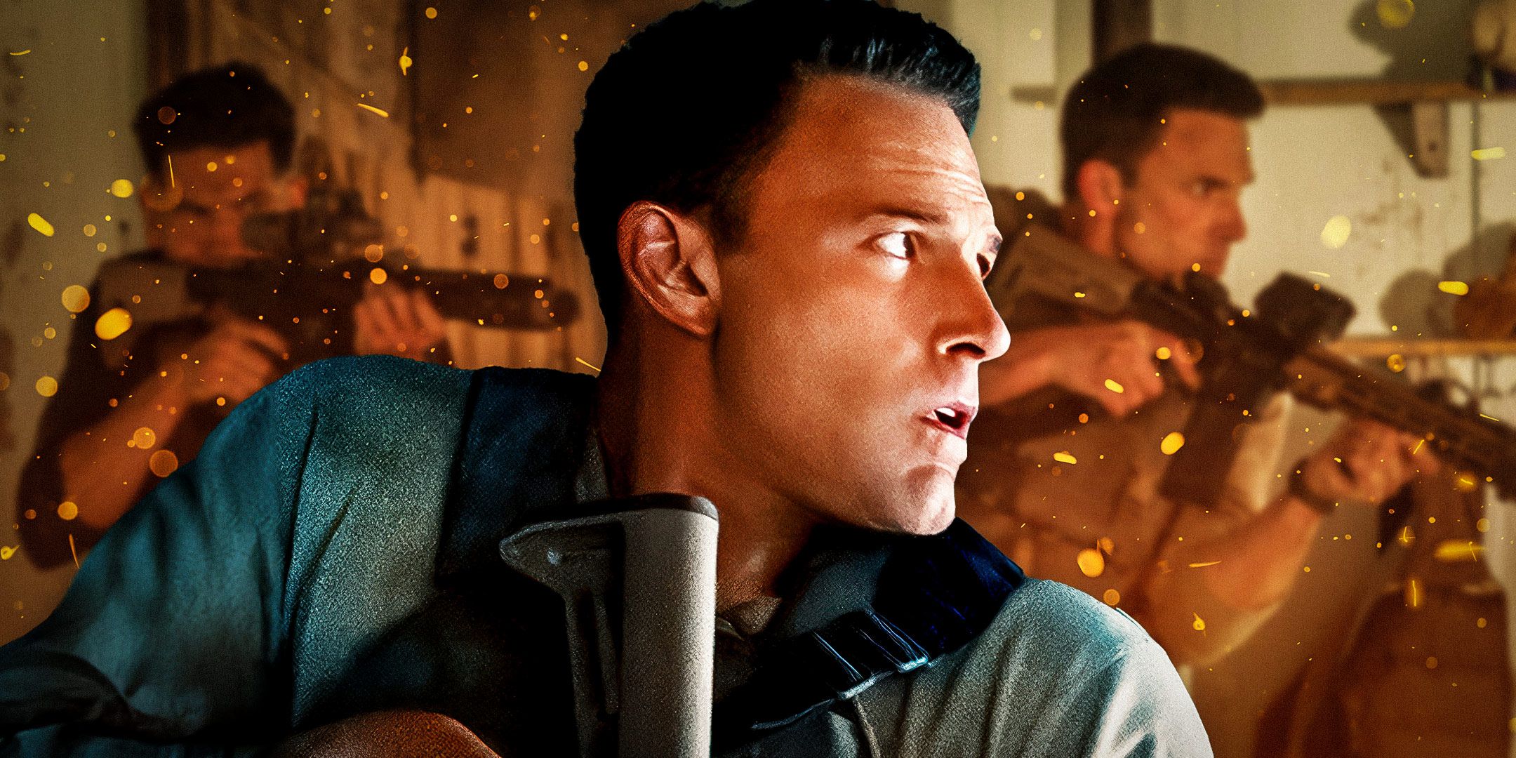 Amaba a Ben Affleck en el contador, pero su devolución no es lo más emocionante del contador 2