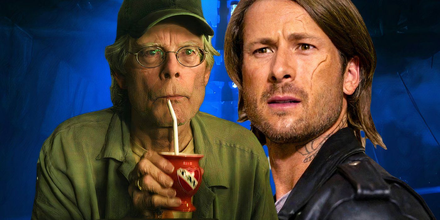 The Running Man envuelve cuando Edgar Wright comparte una foto BTS que provoca un cambio importante con la novela de Stephen King