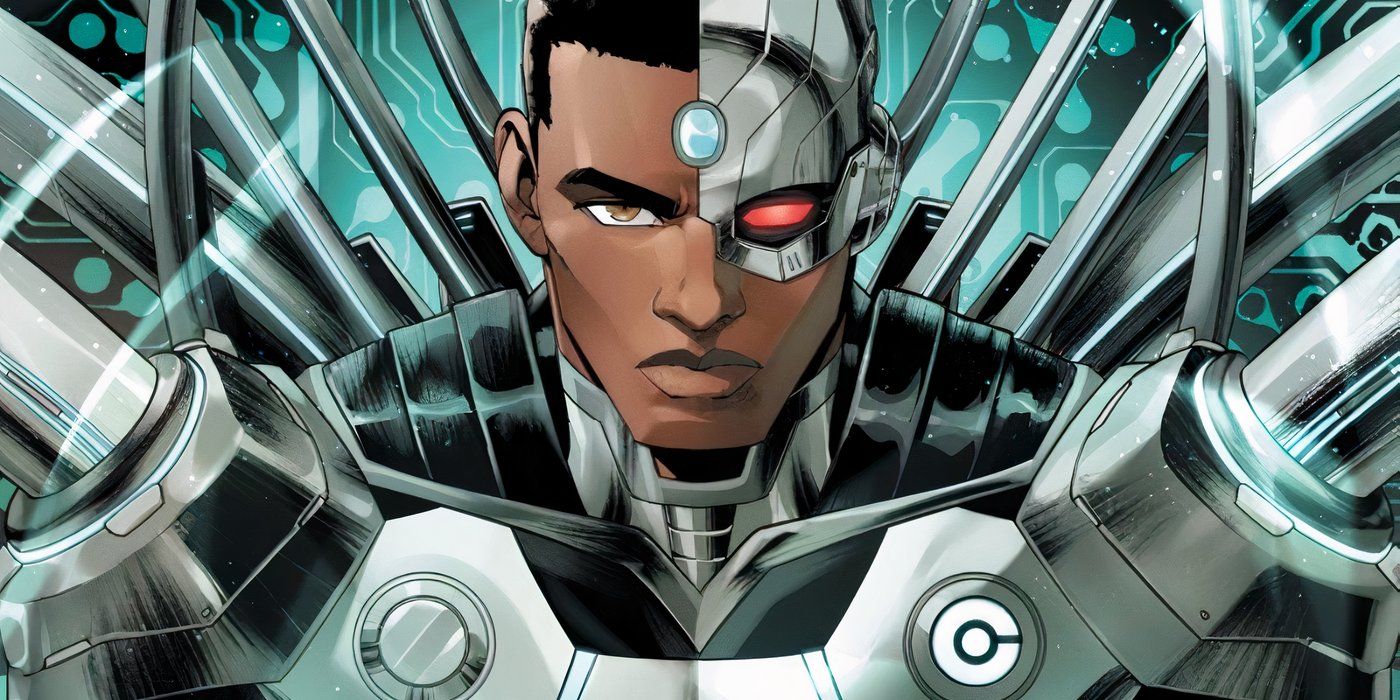 Cyborg es más máquina que hombre en un impresionante diseño de cosplay blindado