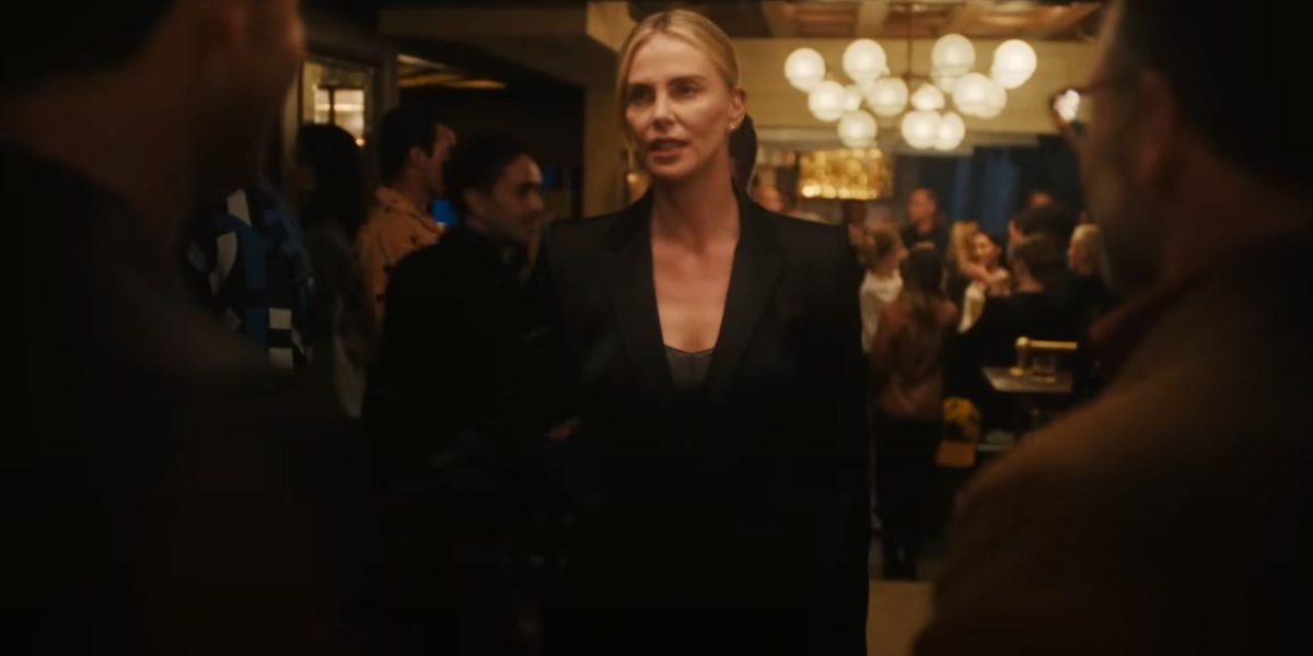 "Saca la mierda de aquí": el papel de Charlize Theron en el nuevo programa de Seth Rogen es increíble, 3 años después de que me sorprendió con su último cameo de televisión