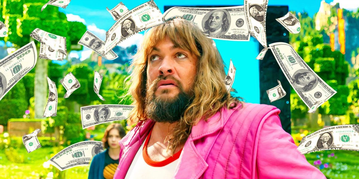 Una película de Minecraft establece un récord de preventa de boletos de 2025 (pero ¿será suficiente para un presupuesto de $ 150 millones?)