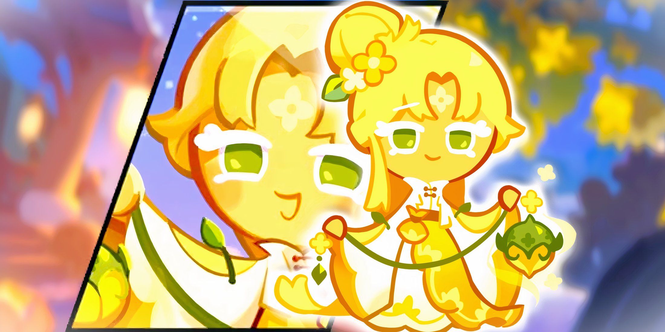 Cookie Run: Kingdom – Mejores ingredientes y beascuits para Golden Osmanthus Cookie