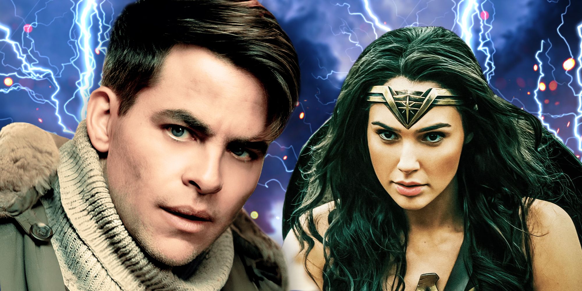 Estoy convencido de la escena de la muerte de Steve Trevor de Wonder Woman, usó una clásica historia cómica de DC 75 años después