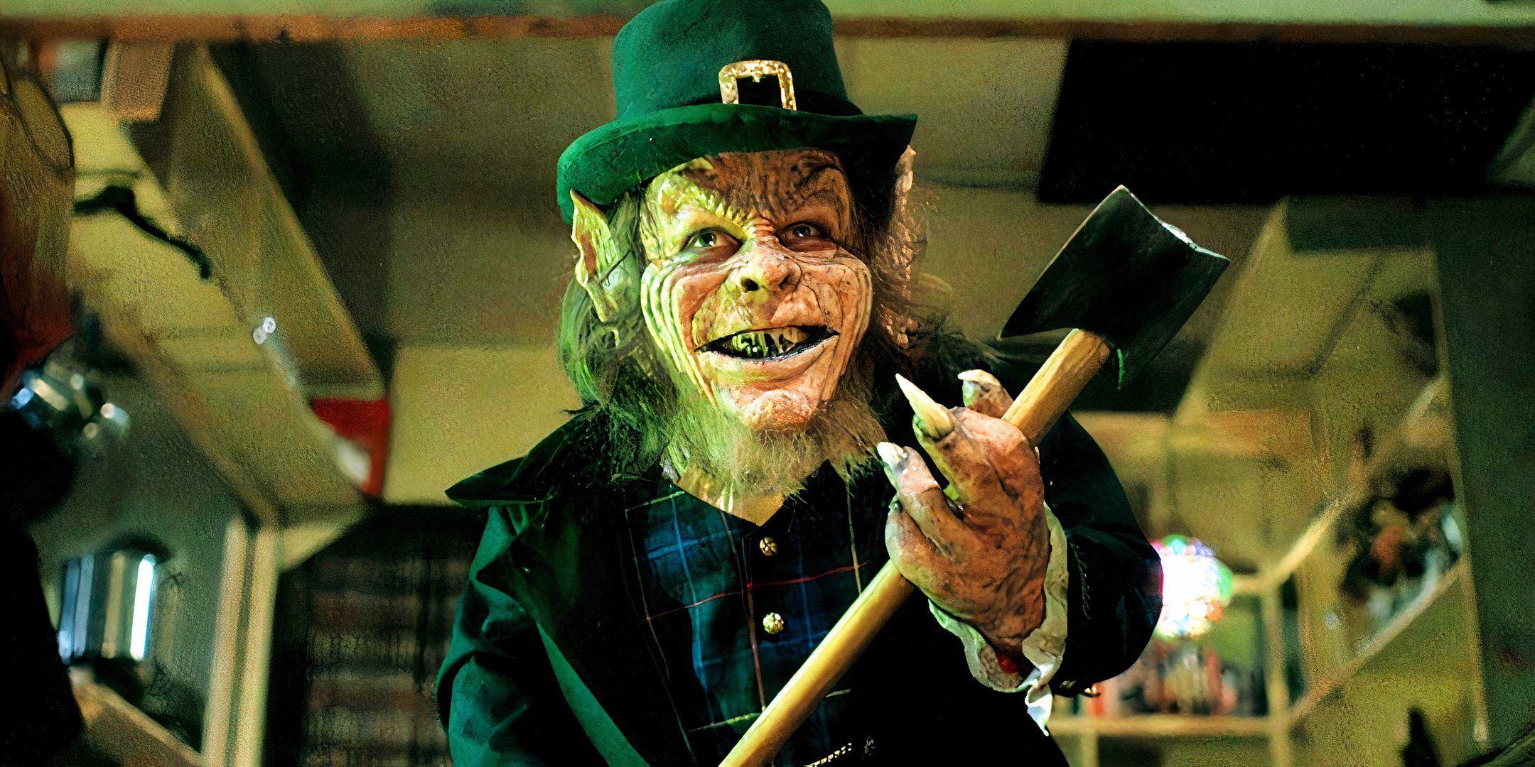 El reinicio de la franquicia de Leprechaun recibe una actualización decepcionante 2 años después, ya que, según los informes, pierde a su director