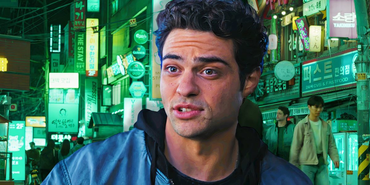 "Tienen un cierto mandato que necesitan llenar": Netflix cancelando el recluta recibe respuesta de Star Noah Centineo