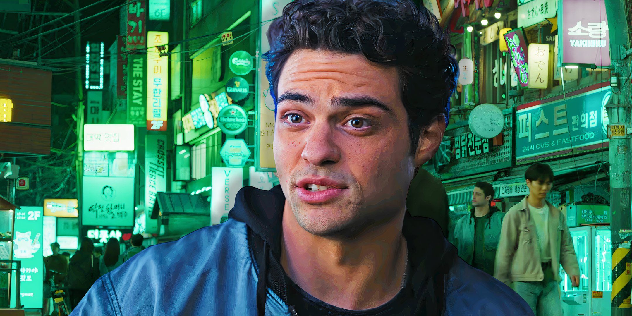 “Tienen un cierto mandato que necesitan llenar”: Netflix cancelando el recluta recibe respuesta de Star Noah Centineo