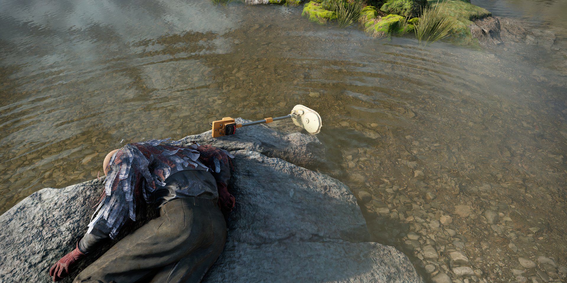 Cómo obtener un detector de metales en Atomfall (ubicación del mapa)