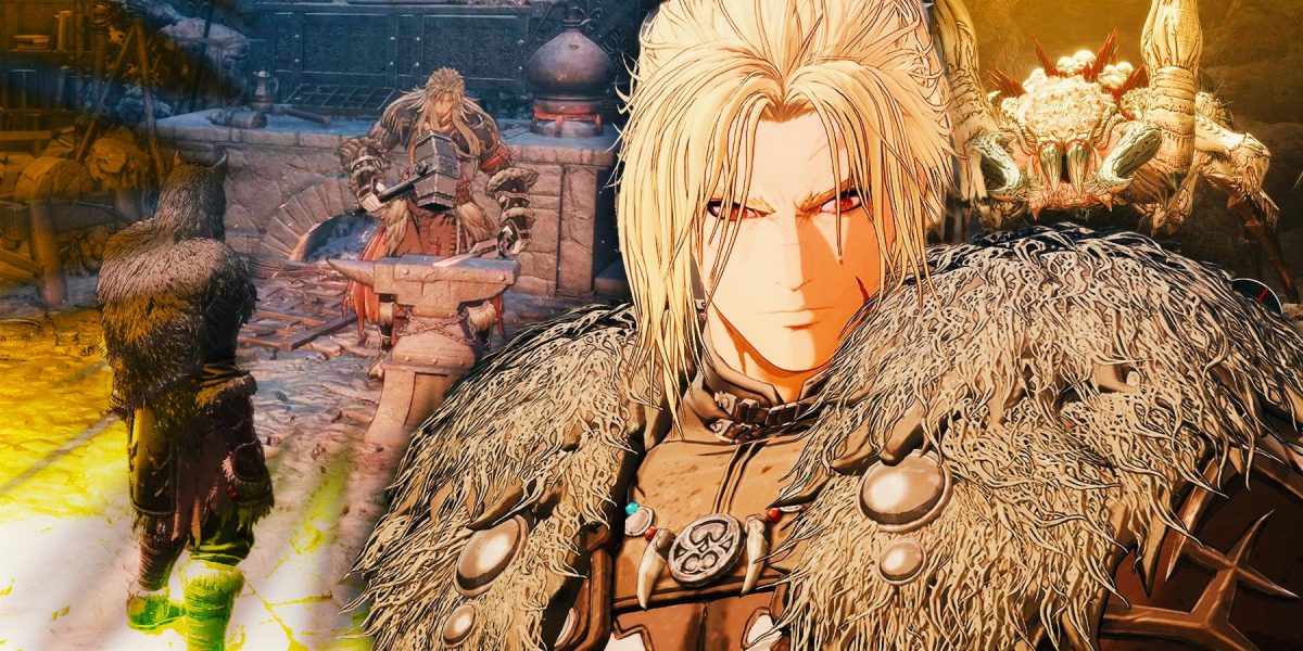 ¿Cuándo desbloqueas al herrero en el primer berserker: Khazan?