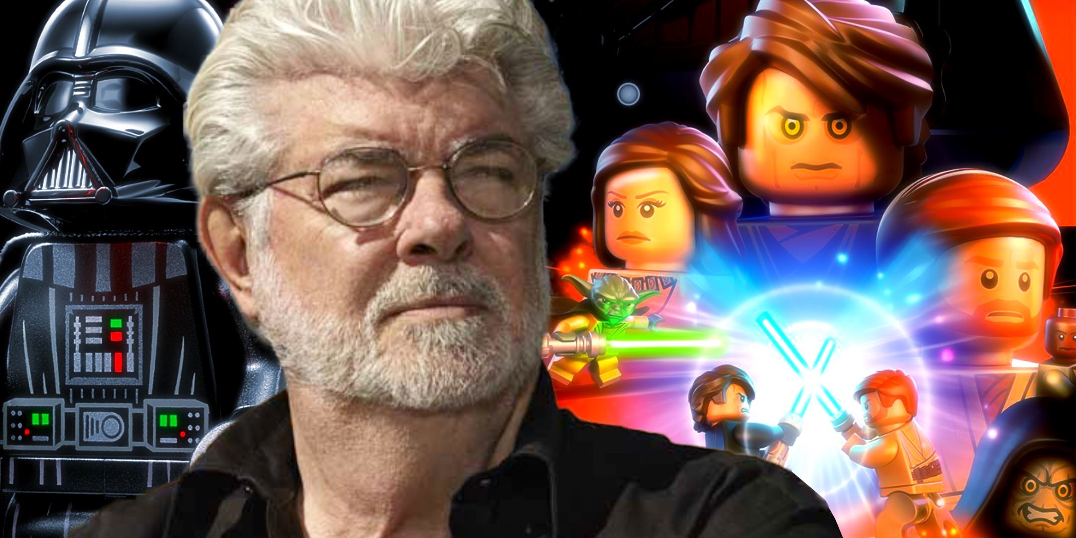 Hace 20 años, George Lucas demostró lo poco que le importaba para estropear la venganza de los Sith