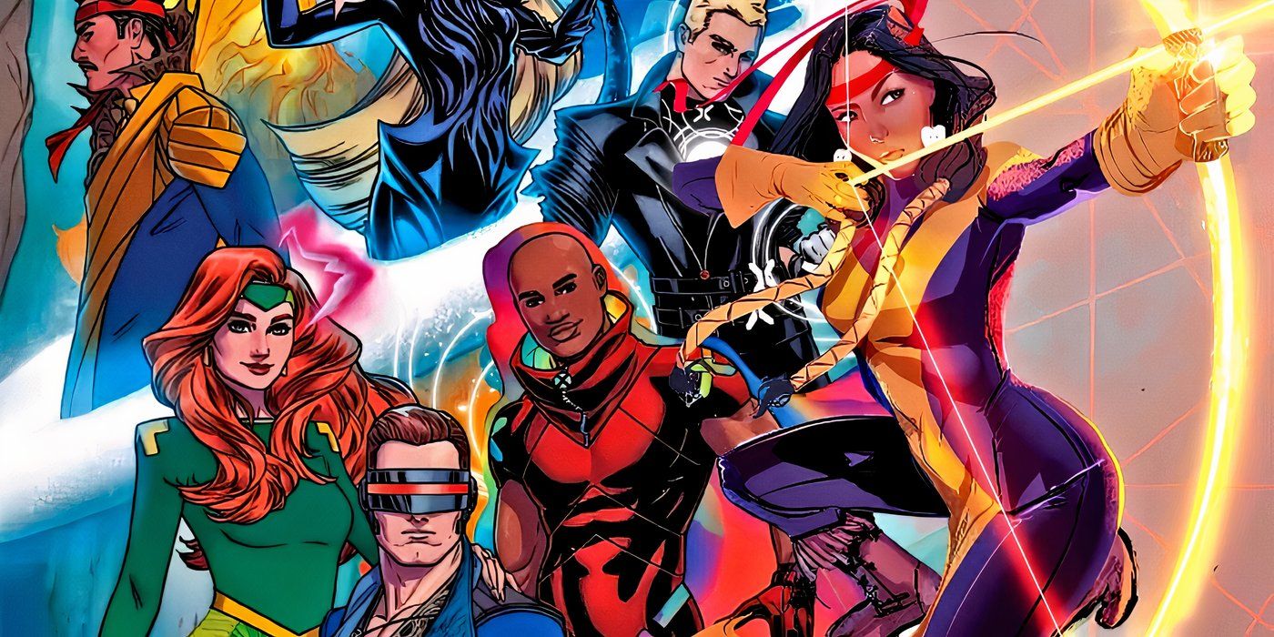 X-Men acaba de regalar un nuevo mutante OG el impulso de poder que siempre hemos querido