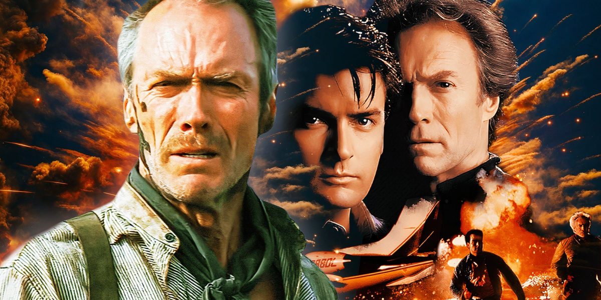 Esta película de acción maligna de Clint Eastwood marcó un punto de inflexión de carrera (y condujo a Unforgiven)
