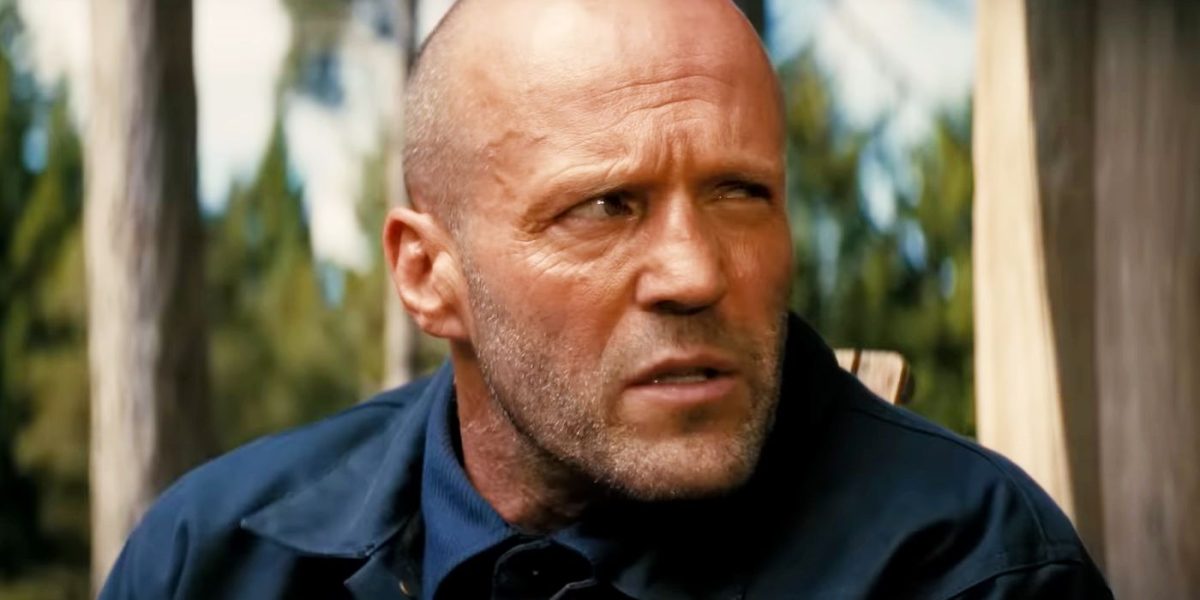 El nuevo thriller de acción de Jason Statham está provocando una increíble racha de Rotten Tomatoes gracias a la última partitura de audiencia