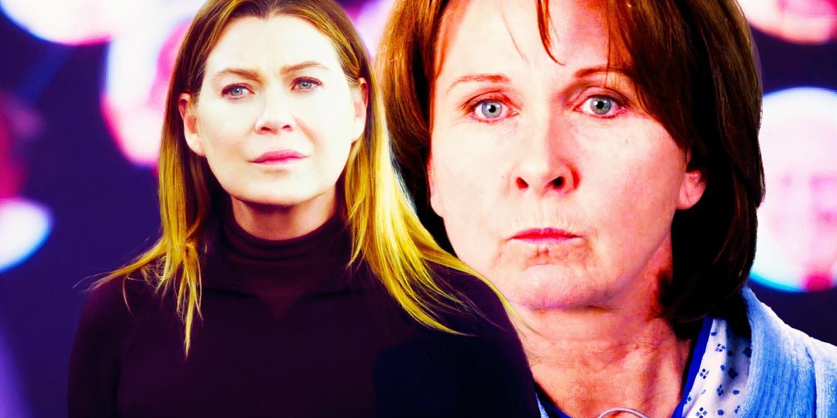 Después de 18 años, Meredith finalmente prueba la crítica más hiriente de Ellis mal en la temporada 21 de la anatomía de Grey