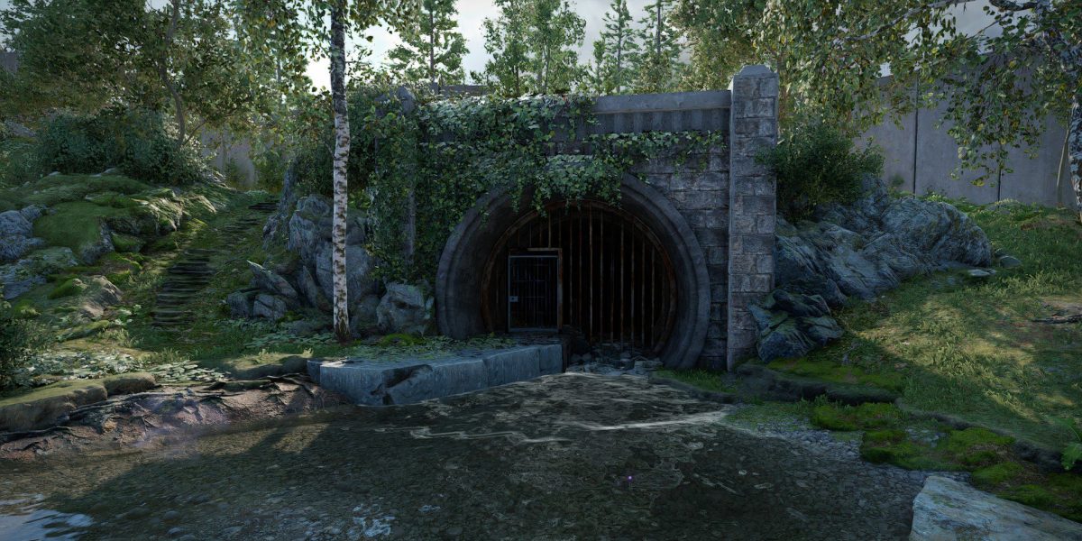 Cómo llegar a Casterfell Woods en Atomfall (mapa)