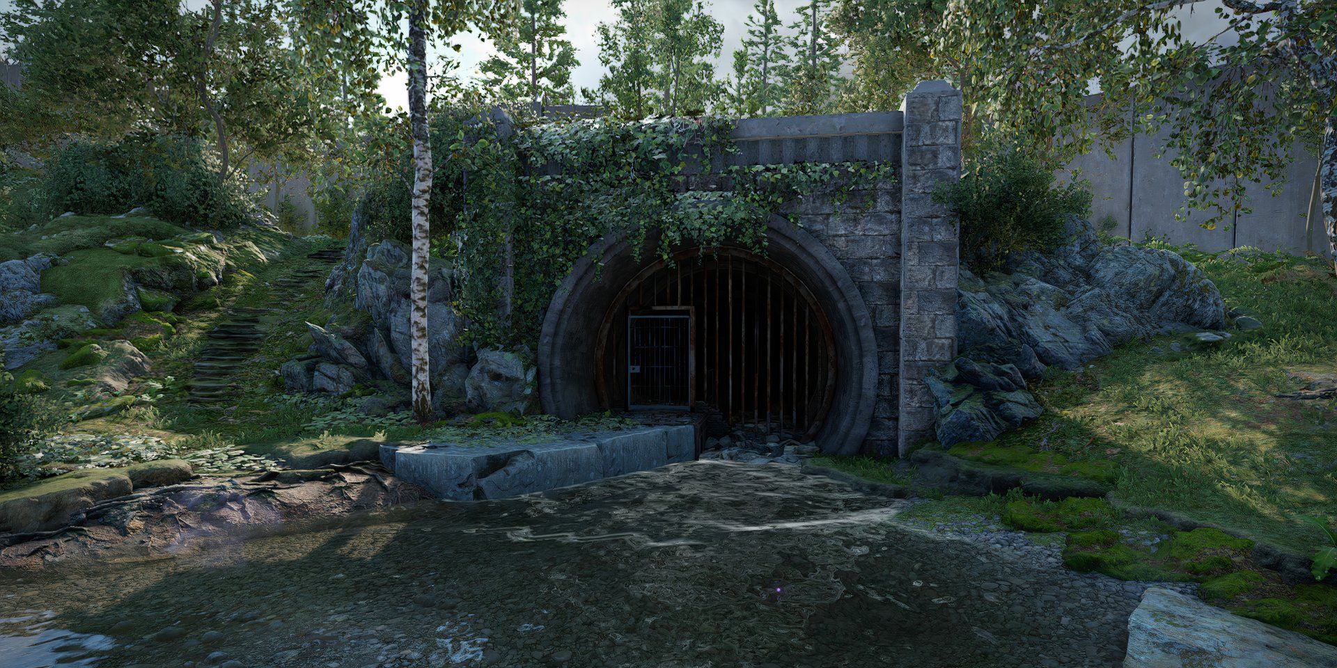 Cómo llegar a Casterfell Woods en Atomfall (mapa)