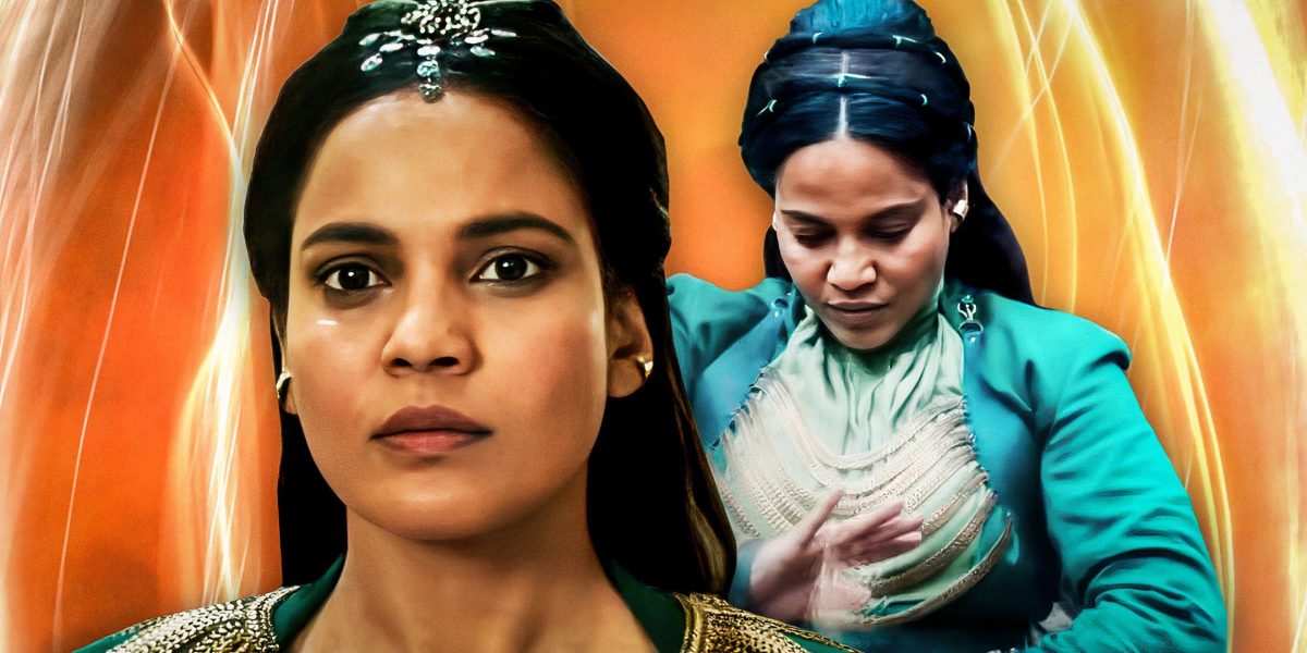 Wheel of Time acaba de explicar el peor acto de Alanna antes de que sucediera