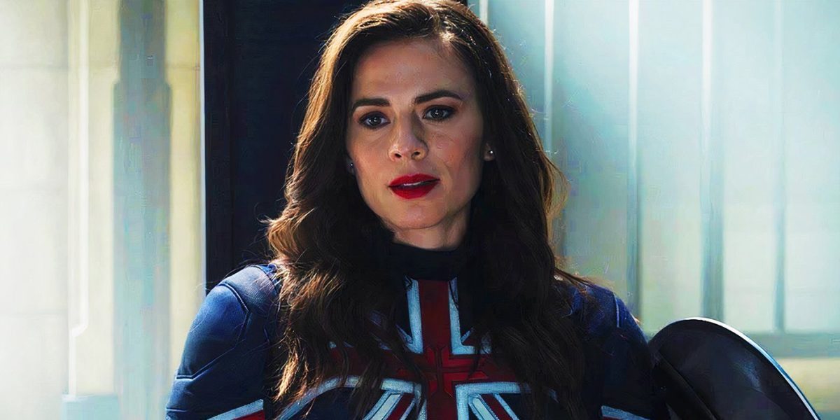 "Fue tan socavada:" Hayley Atwell se dirige a su cameo decepcionante como Capitán Carter en Doctor Strange en el multiverso de la locura