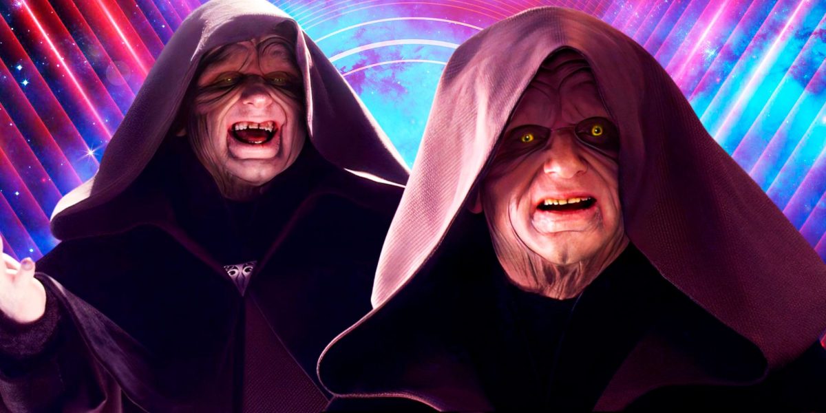 La venganza de los Sith demostró que Palpatine no necesitaba el lado oscuro para ser el mejor villano de Star Wars