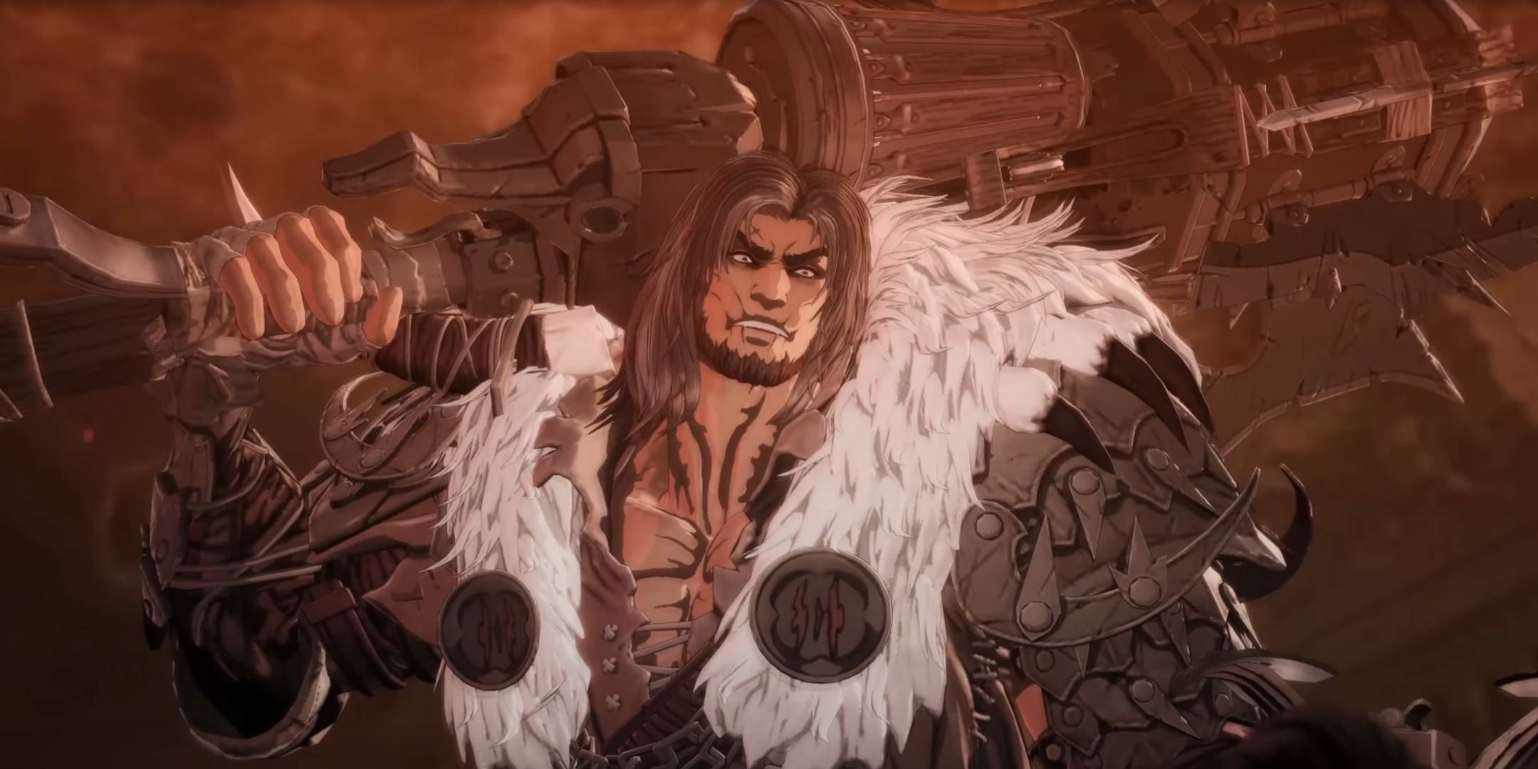 El primer berserker: Khazan – Cómo vencer a Rangkus (Guía de jefes)