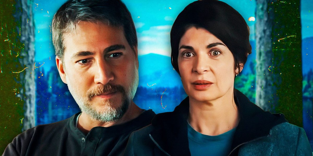 Guía de personajes de elenco y personaje atrapado de Harlan Coben