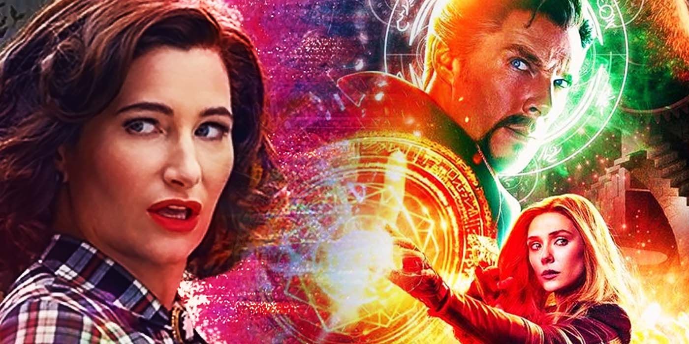 La estrella de Agatha All Ground Kathryn Hahn revela qué Venger quiere asumir (y no es Scarlet Witch)