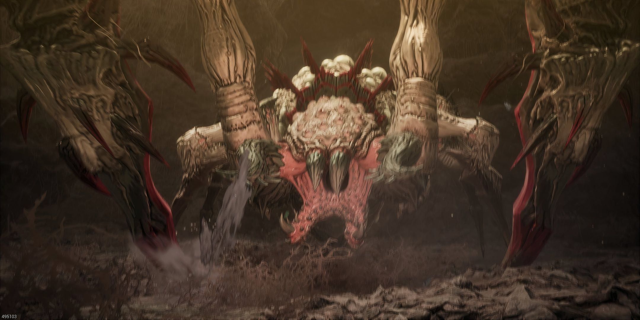 El primer berserker: Khazan - Cómo vencer a Aratra (Guía de jefes)