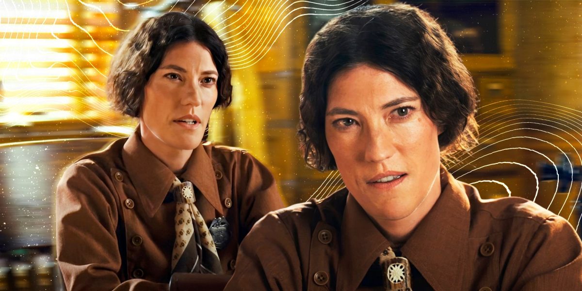 ¿Hubo realmente femeninos de los alguaciles estadounidenses en 1923?