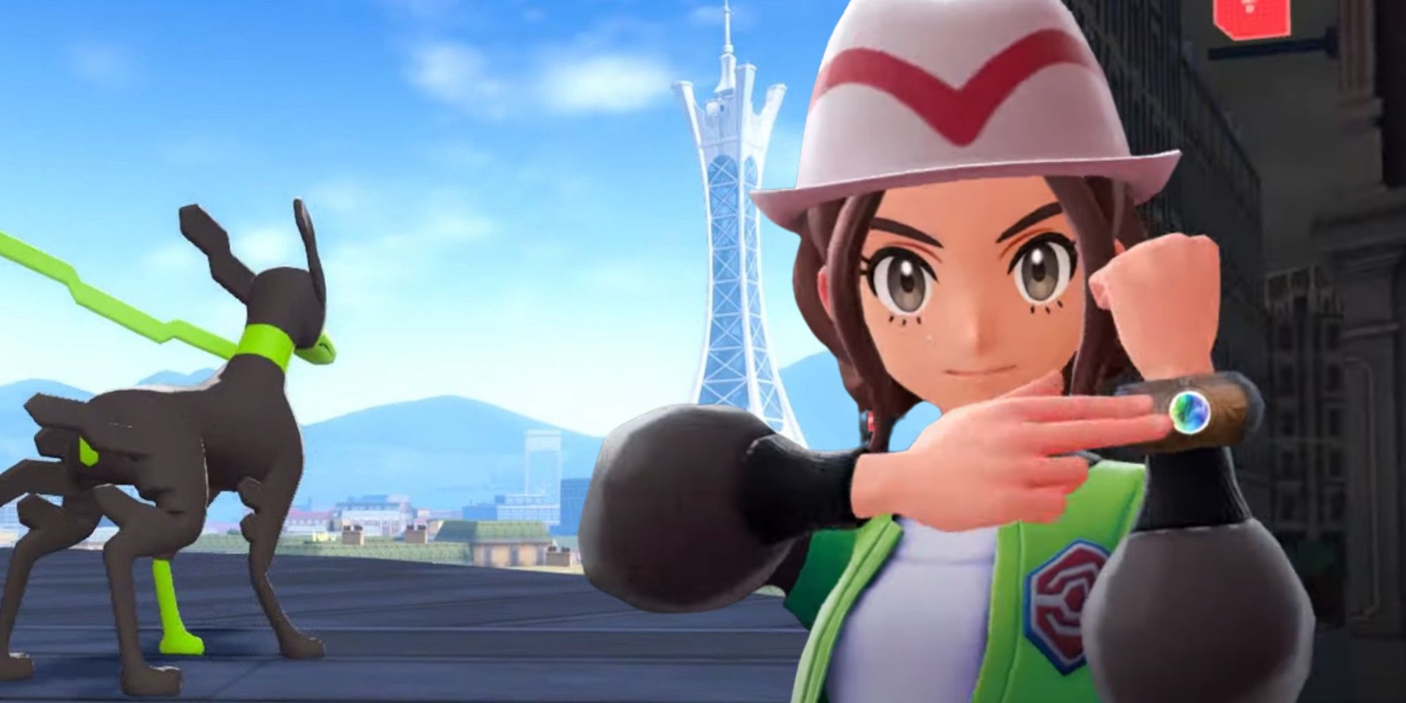 Después de ver las leyendas de Pokémon: ZA Mega Evolutions Fugs, hay una más publicitada