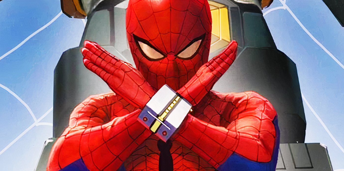 Marvel está listo para marcar el comienzo de la nueva era de Spider-Man, y tomará prestado mucho de Japón