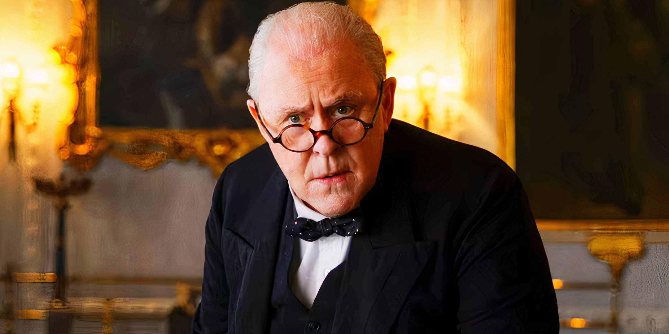 “He interpretado a Winston Churchill”: John Lithgow aborda la “controversia” de lanzar a un estadounidense como Dumbledore en Harry Potter de HBO