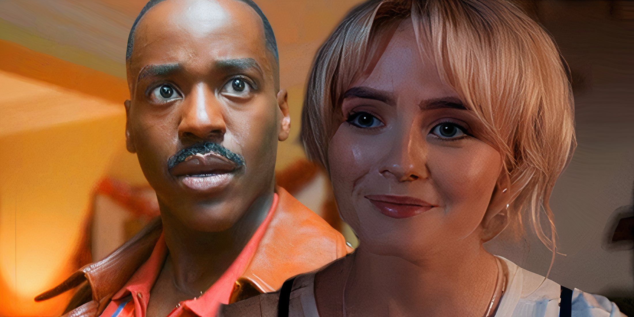 Las imágenes de la temporada 15 de Doctor Who revelan nuevas miradas al próximo compañero de Ncuti Gatwa, el segundo personaje de Alan Cumming