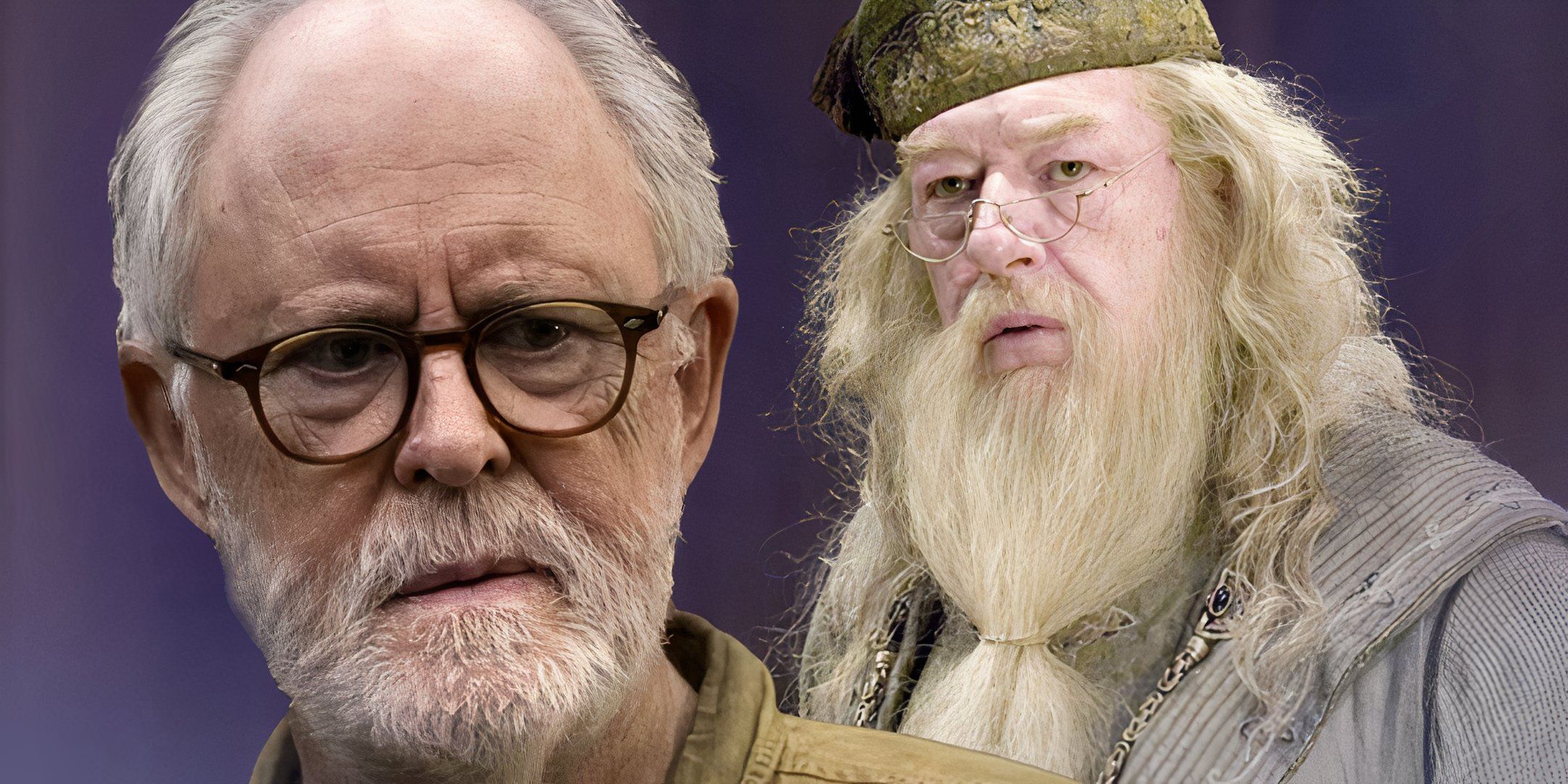 John Lithgow confirma el casting como Dumbledore en Harry Potter de HBO: "Esto va a definir el último capítulo de mi vida" [Exclusive]