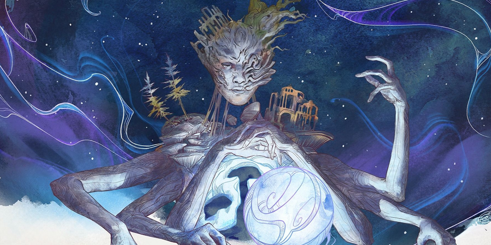 ¿Quién es la voz en tu cabeza en Avowed?