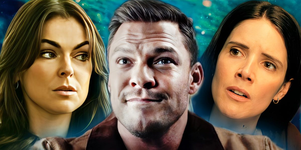 Después de la salida de Duffy en la temporada 3 de Reacher, casi se sintió como si la temporada 2 y Dixon nunca hubiera sucedido