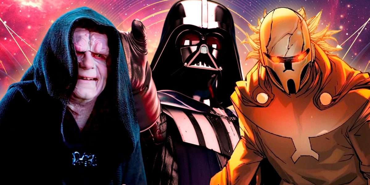 Estas 3 reliquias de 3 Sith & Dark son lo suficientemente potentes como para amenazar a toda la Galaxia de Star Wars