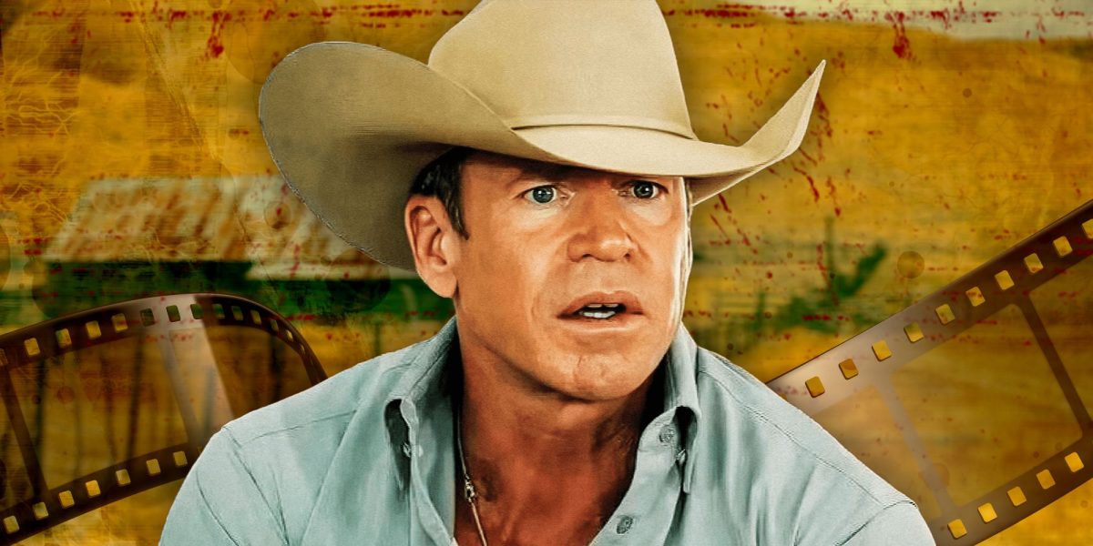 "This Bad Horror Movie": Por qué Taylor Sheridan rechaza su debut como director, eso no es como sus películas y programas de televisión occidentales