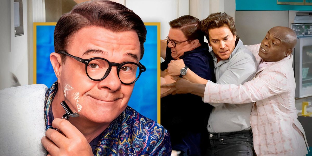 Cómo a mediados de siglo Modern une "algunas de las mejores personas que hayan hecho esto" explicado por Nathan Lane