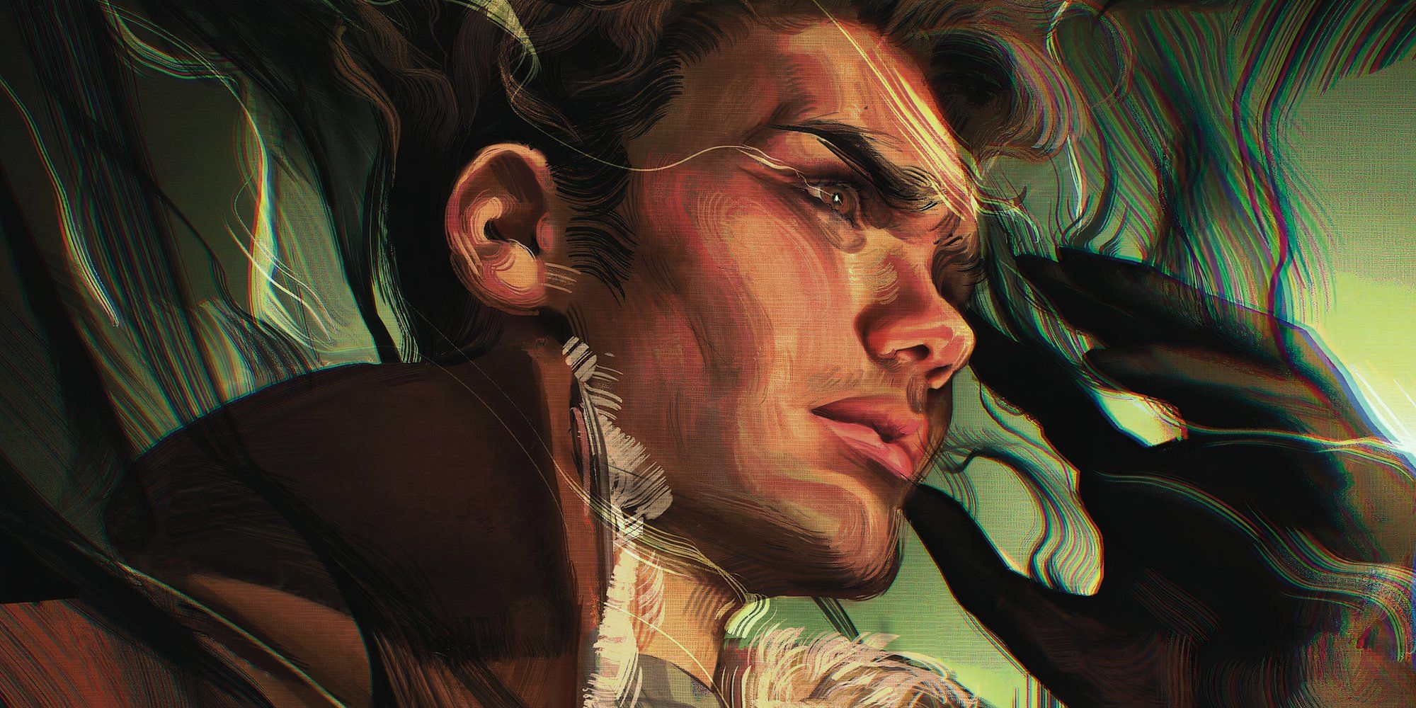 Absolute Green Lantern hace su debut oficial, con un crimen impactante que cambia a Hal Jordan para siempre