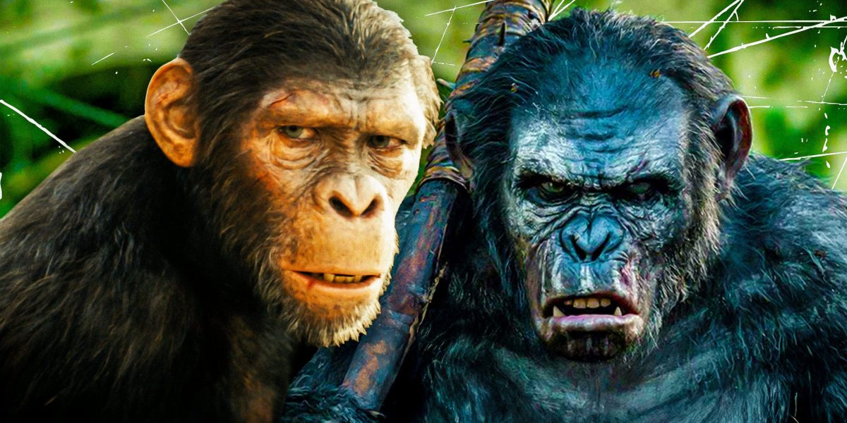 Reino del Planeta de los Apes ya tiene el reemplazo perfecto para Koba, más de 10 años después de su muerte
