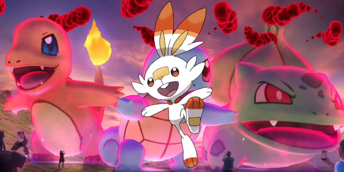 Pokémon Go: Dynamax Scorbunny Max Battle Guide (máximo lunes)