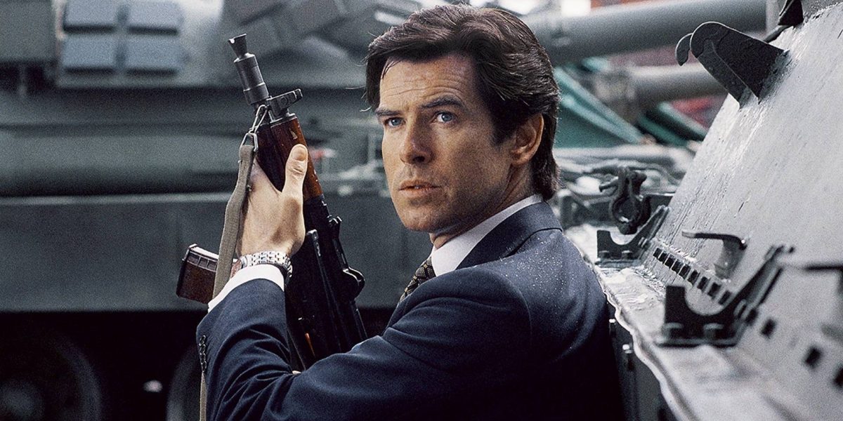 "Interpretar ese papel te hará daño": Pierce Brosnan detalla James Bond La filmación salió mal, donde su cara en rodajas requería puntadas