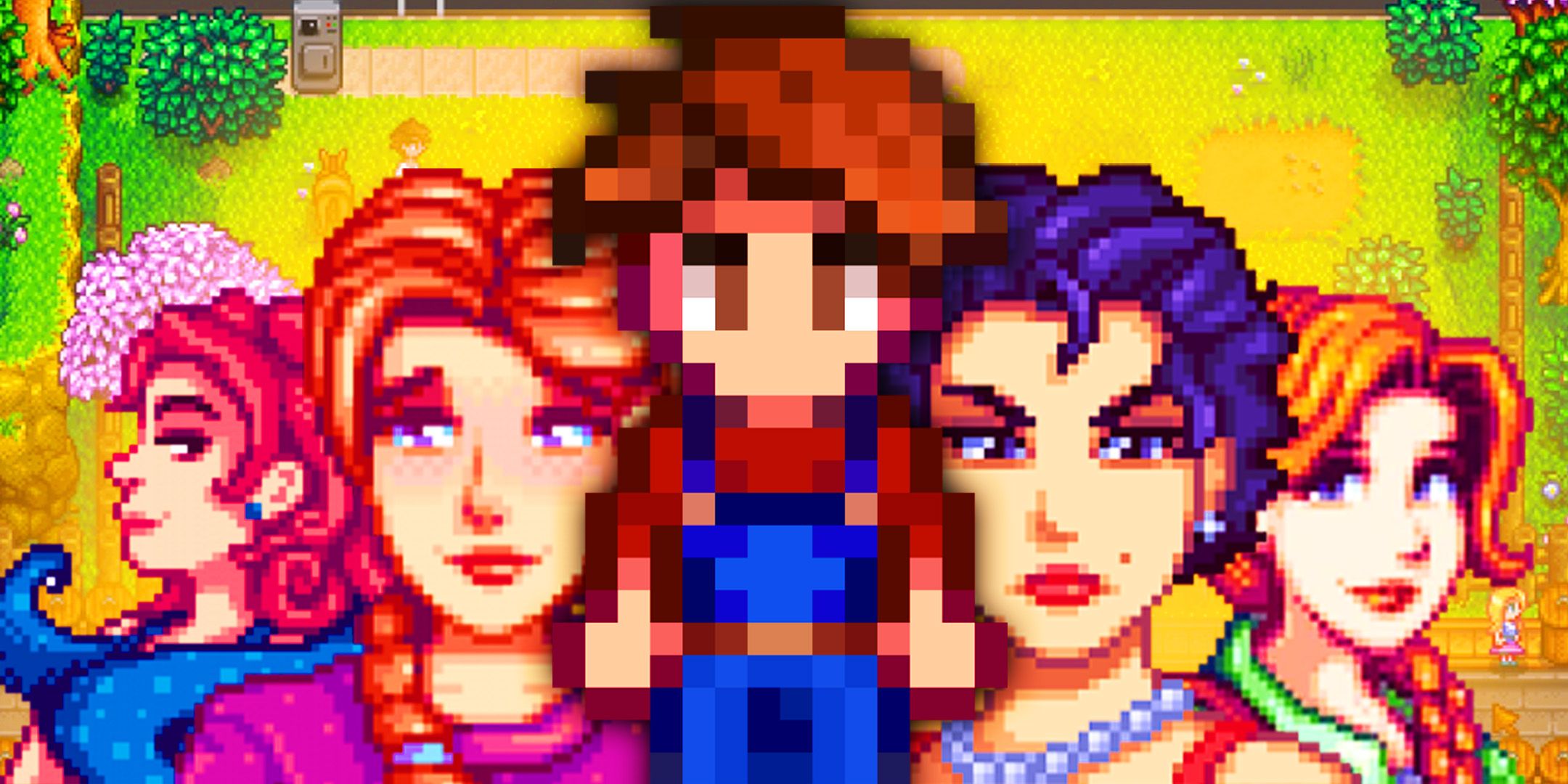 Aprender por qué preocupaciones no quiere actualizar Stardew Valley cambió de opinión sobre su futuro