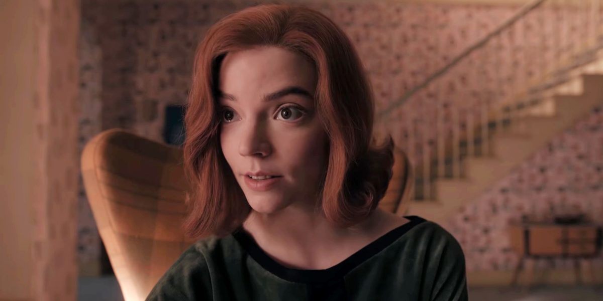 El regreso de Anya Taylor-Joy a la televisión revelado en imágenes de primer vistazo para su nueva serie Apple TV+