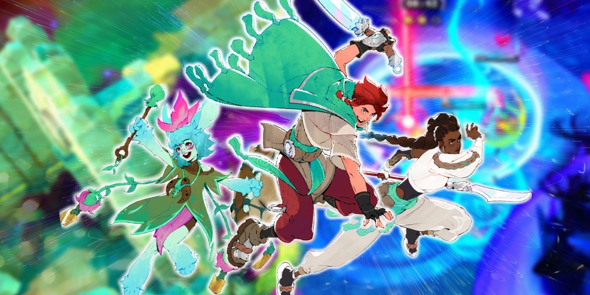 ¿Cansado de League of Legends? Este nuevo LOL conoce a Tarkov Moba es para ti