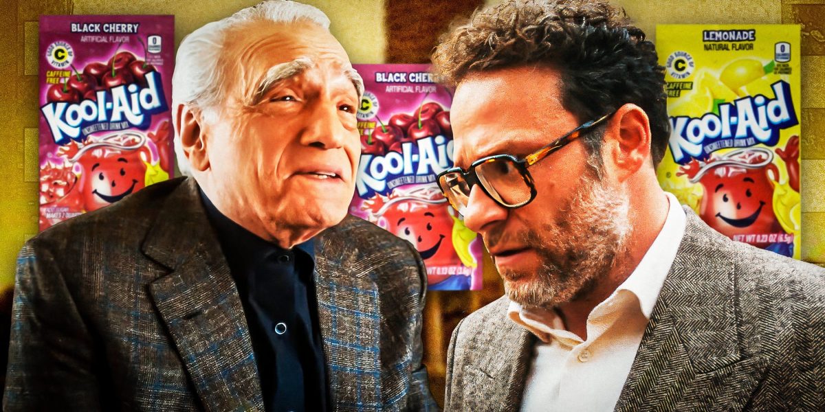 No mentiré, vería totalmente la película Kool-Aid de Martin Scorsese desde el estudio